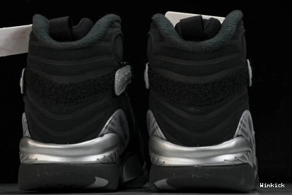 FD1334-001 Air Winterized Jordan “Gunsmoke” 8 0814